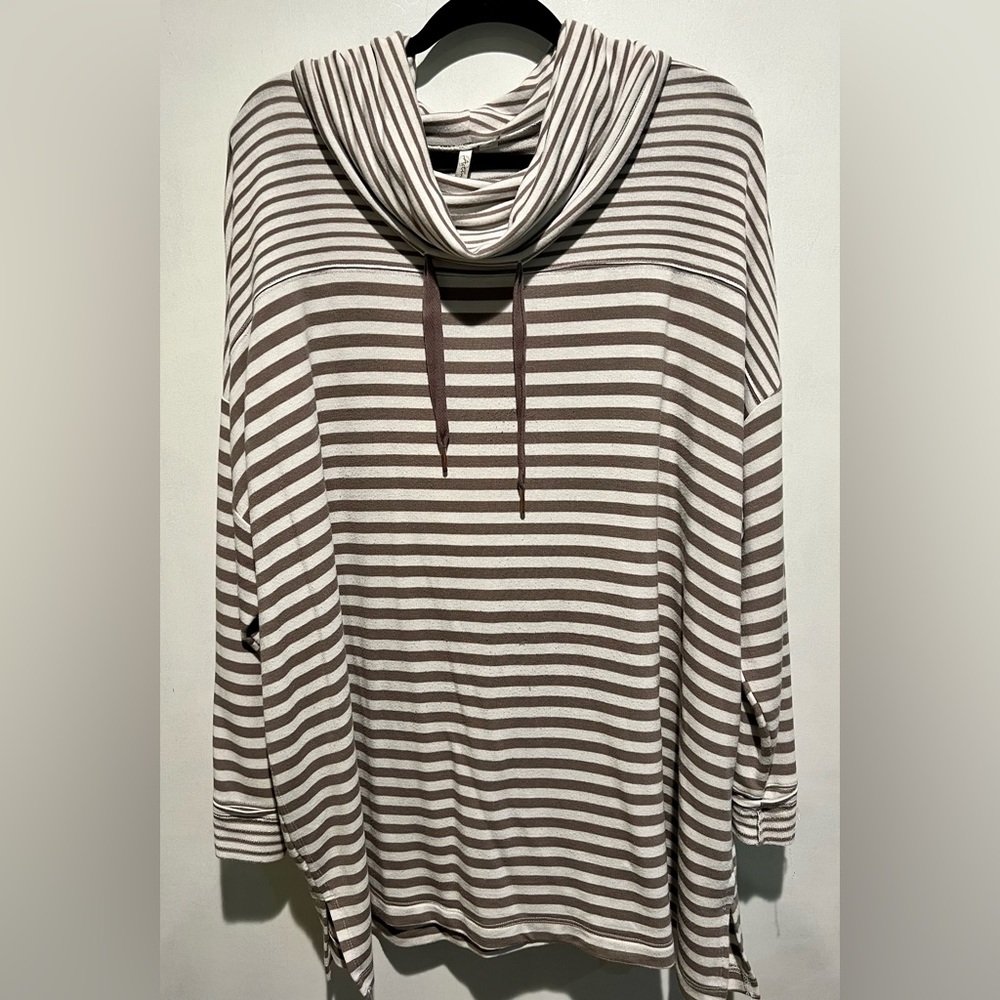 Cowl Neck Style Sweater